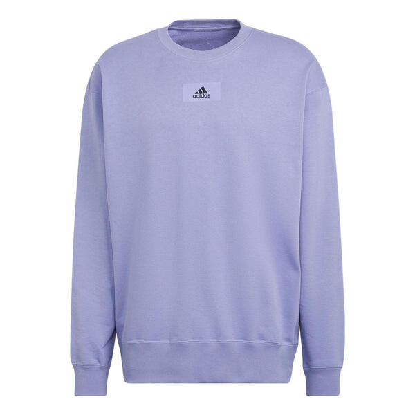 

Толстовка Adidas Fv Swt Sports Round Neck Pullover Light Purple, Фиолетовый