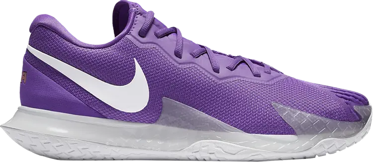

Кроссовки Nike NikeCourt Zoom Vapor Cage 4 Rafa 'Wild Berry', фиолетовый