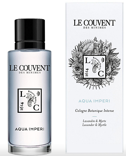 Одеколон Le Couvent des Minimes Aqua Imperi туалетная вода le couvent aqua minimes 10 мл