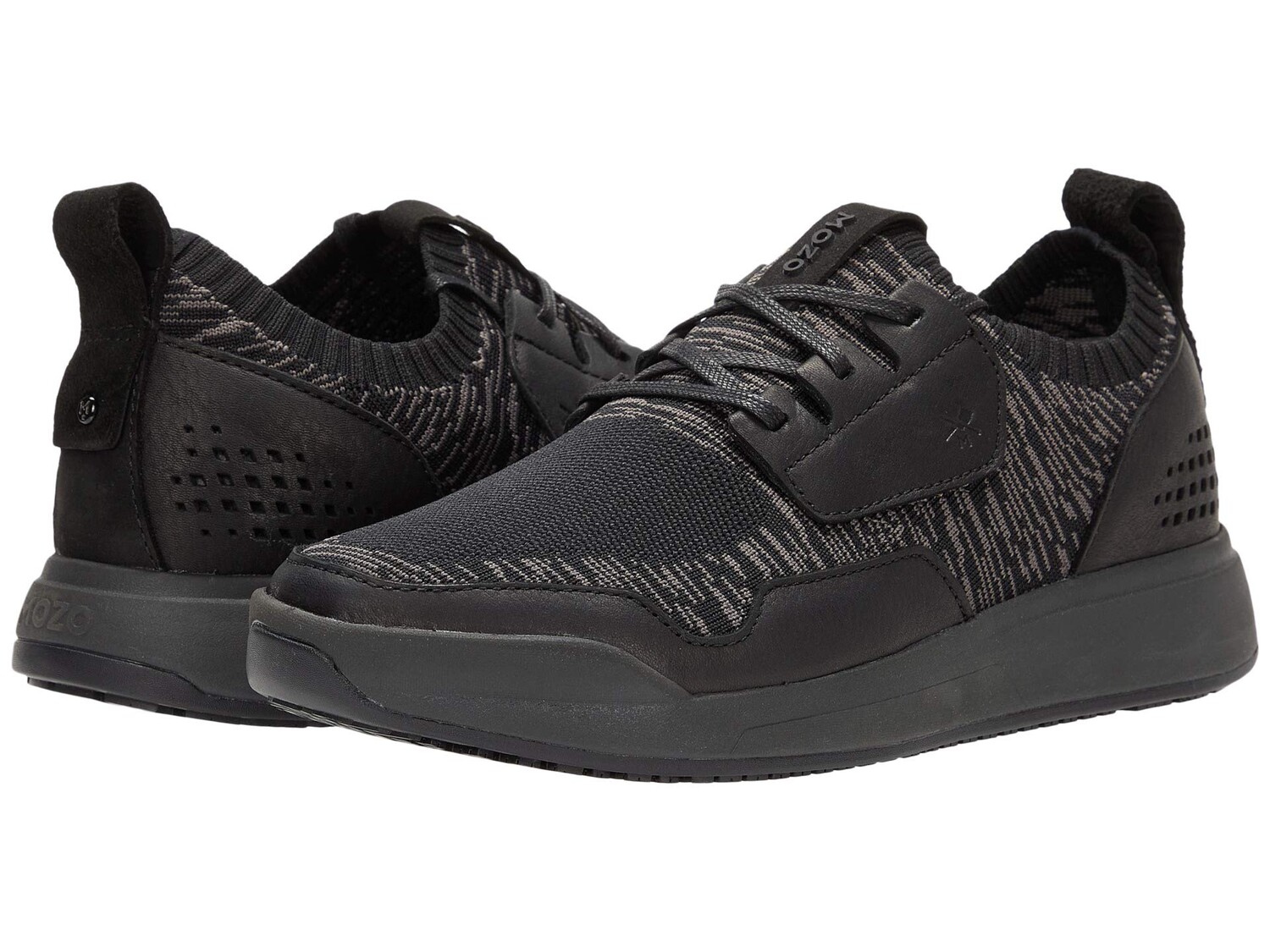 

Кроссовки MOZO, City Runner Knit