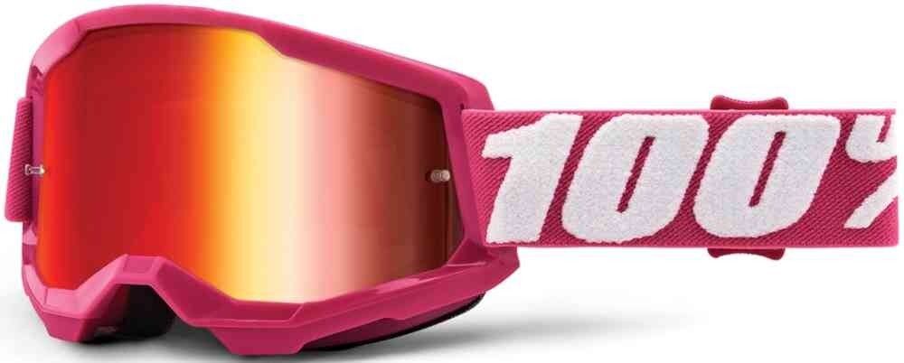 

Очки 100% Strata II Extra Fletcher для мотокросса