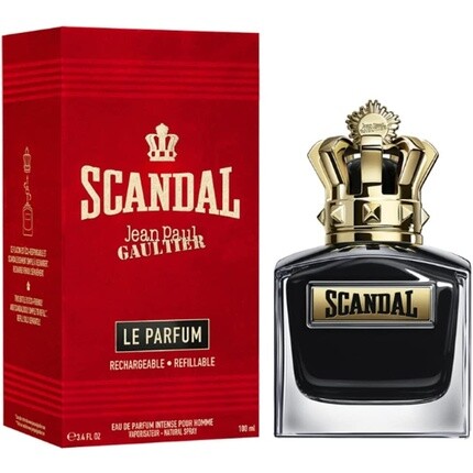 

Jean Paul Gaultier Scandal Le Parfum Him Eau de Parfum Spray 50мл