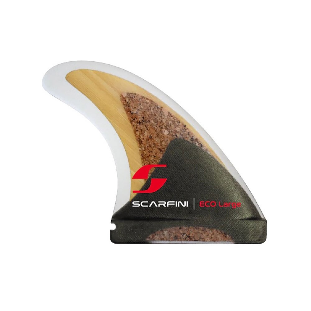 

Киль для серфинга Scarfini Thruster Eco Serie Equilibrium, золотой