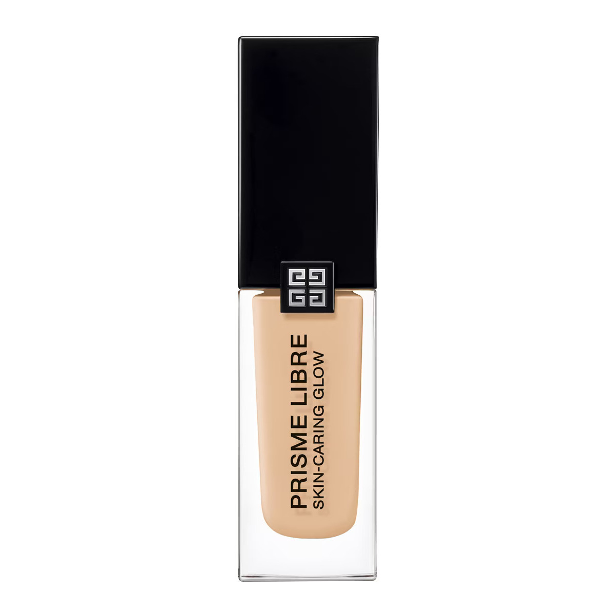 Тональное средство Givenchy Prisme Libre Skin-Caring Glow, тон 1-W100 уход за лицом givenchy активатор сияния для лица hydra sparkling