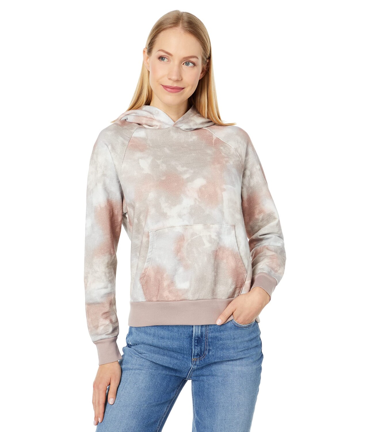 

Худи AG Adriano Goldschmied, Cali Sweatshirt, Серый