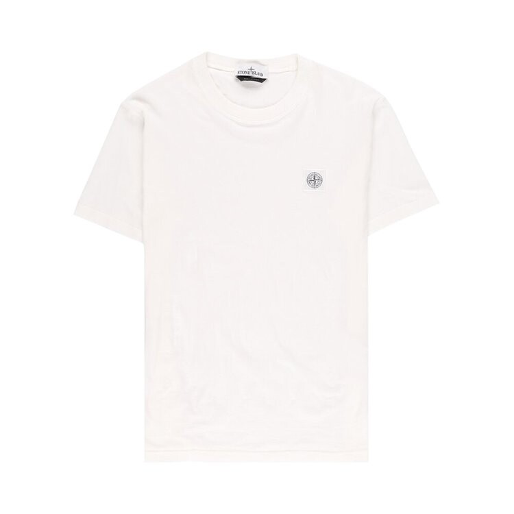 

Футболка Stone Island T-Shirt 'White', белый