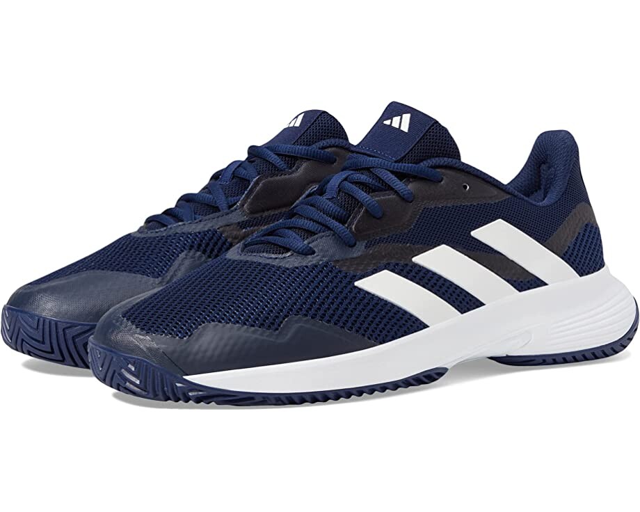 

Кроссовки Court Jam Control adidas, синий
