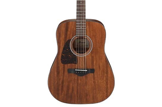 

Ibanez AW54 Акустическая гитара для левшей - Open Pore Natural AW54LOPN