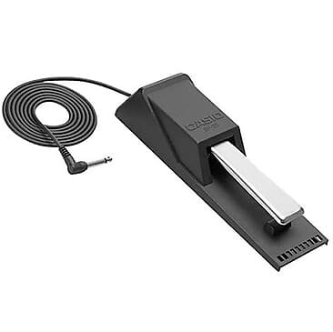 

Фортепианная педаль сустейна Casio SP-20 Casio SP-20 Piano-Style Sustain Pedal