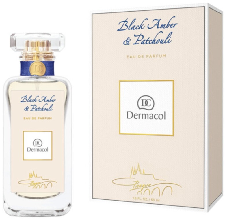 

Духи Dermacol Black Amber & Patchouli