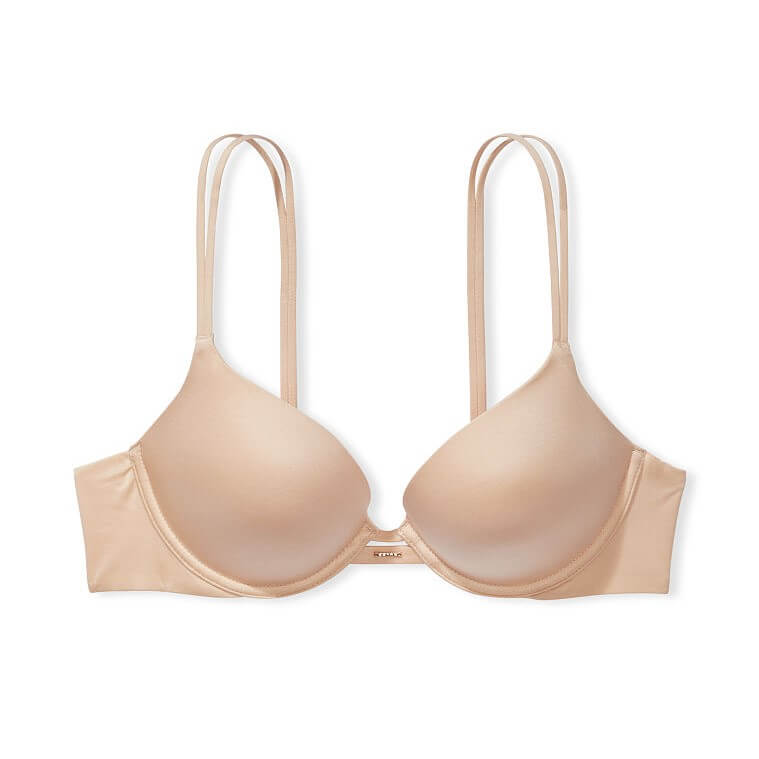 Бюстгальтер Victoria's Secret Very Sexy Push-Up Bra, светло-бежевый