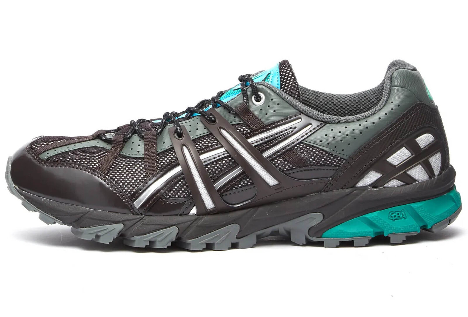 

Кроссовки Asics x Matin Kim Gel-sonoma 15-50, черный/мультиколор