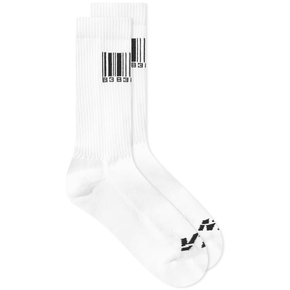 

Носки VTMNTS Barcode Socks