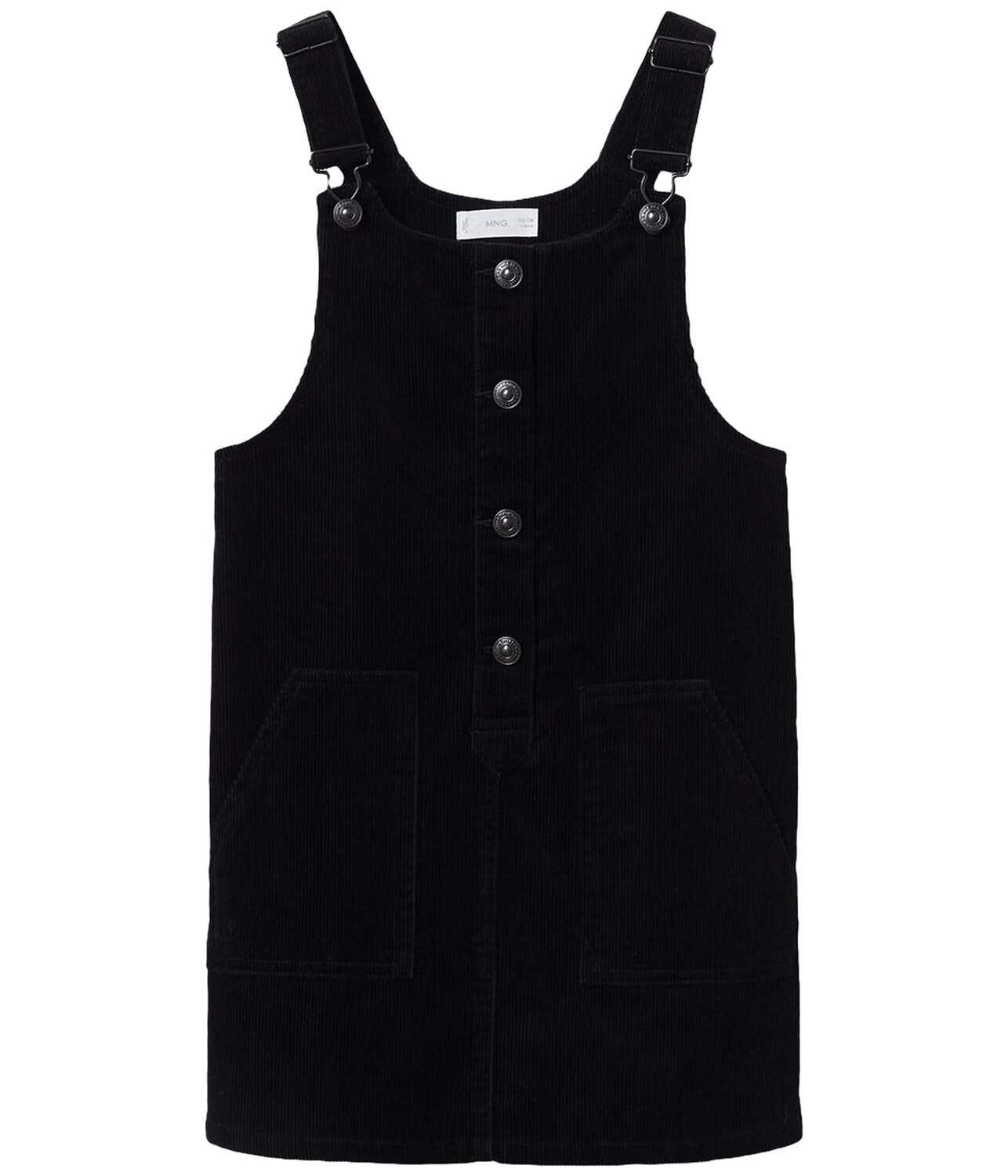 Платье MANGO Kids, Ellas Dungaree Dress