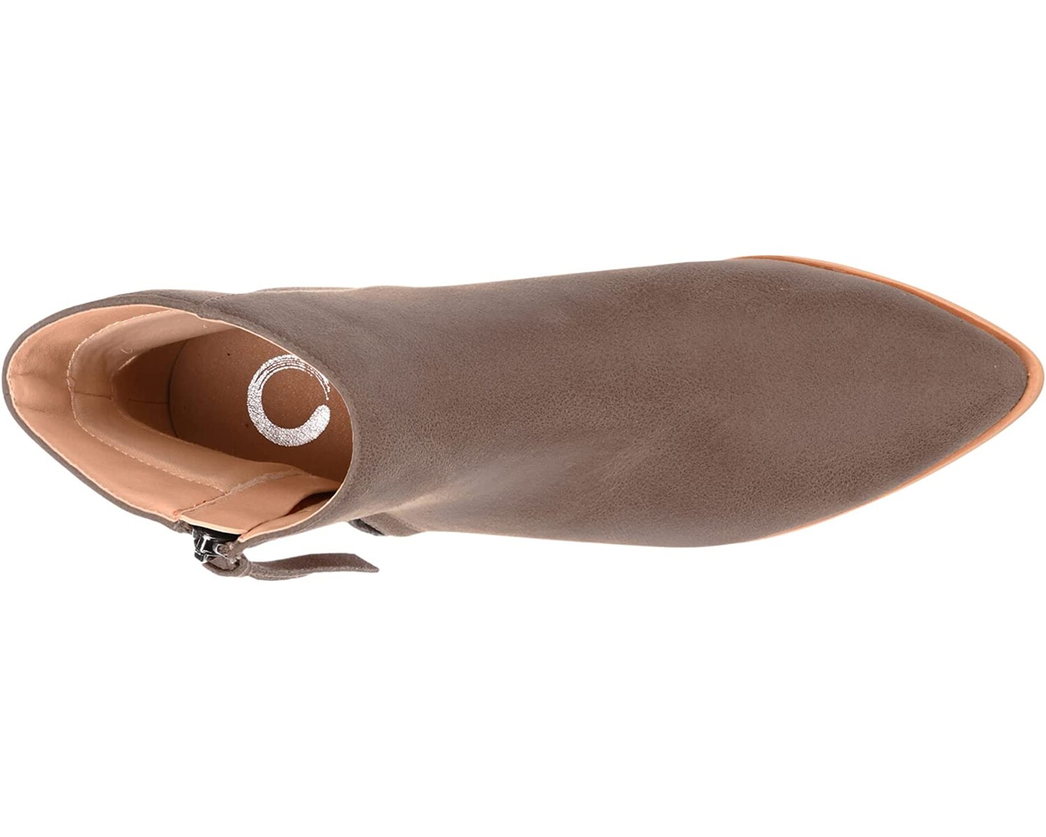

Ботинки Tru Comfort Foam Sadiya Bootie Journee Collection, коричневый