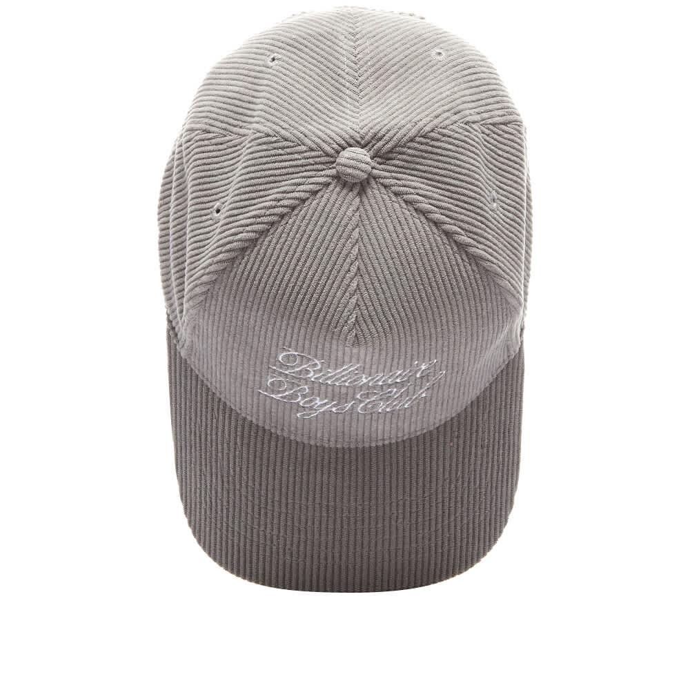 

Кепка с логотипом Cord Script Billionaire Boys Club