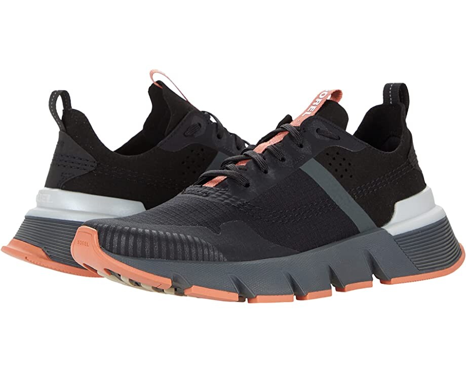 

Кроссовки Kinetic Rush Ripstop SOREL, черный