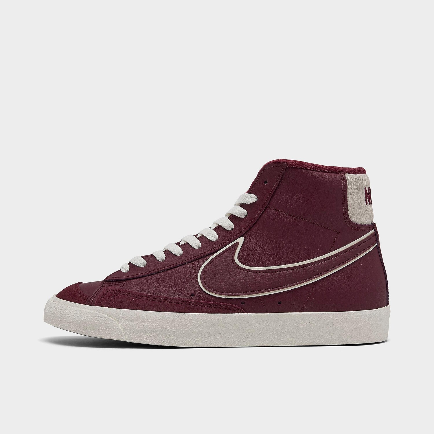 

Университетская повседневная обувь Nike Blazer Mid '77 PRM SE, красный