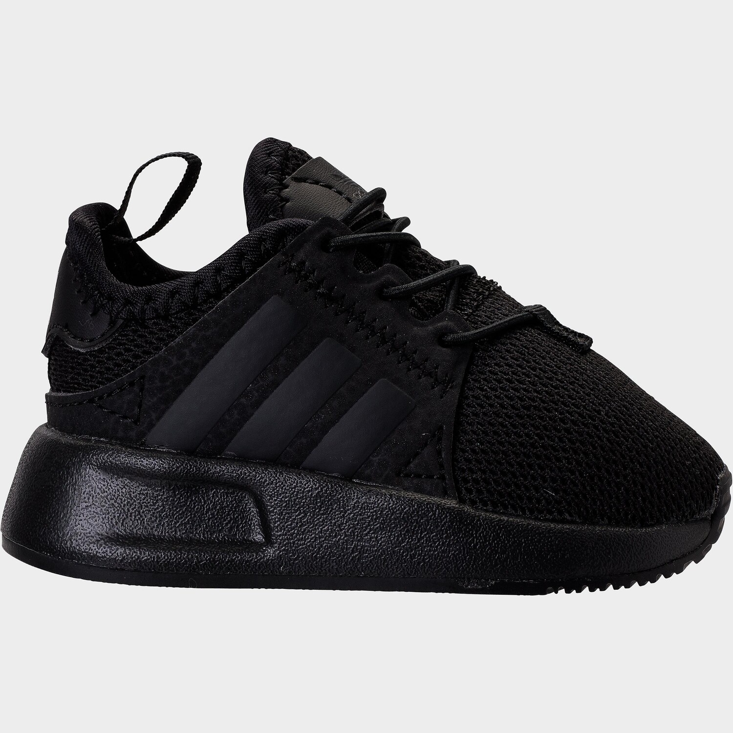 

Детская повседневная обувь adidas Originals X_PLR для малышей, черный