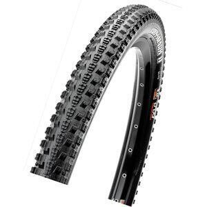

Мягкая шина Maxxis Crossmark II Tubeless Ready Exo Dual Compound 27,5x2,10 53, черный / черный / черный
