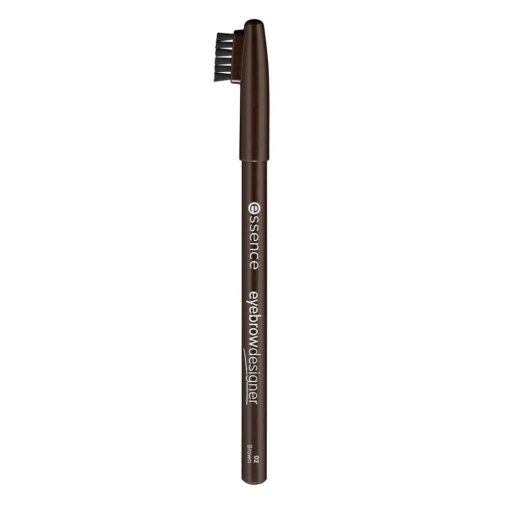 

Essence Карандаш для бровей Eyebrow Designer 02 Коричневый 1г