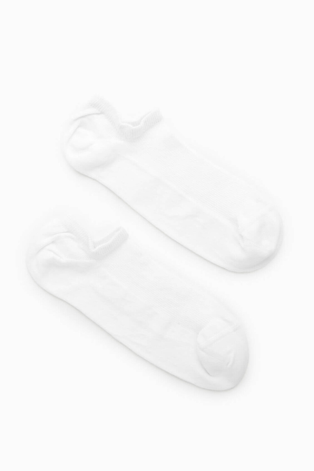 

Носки COS Trainer, 2 пары, белый