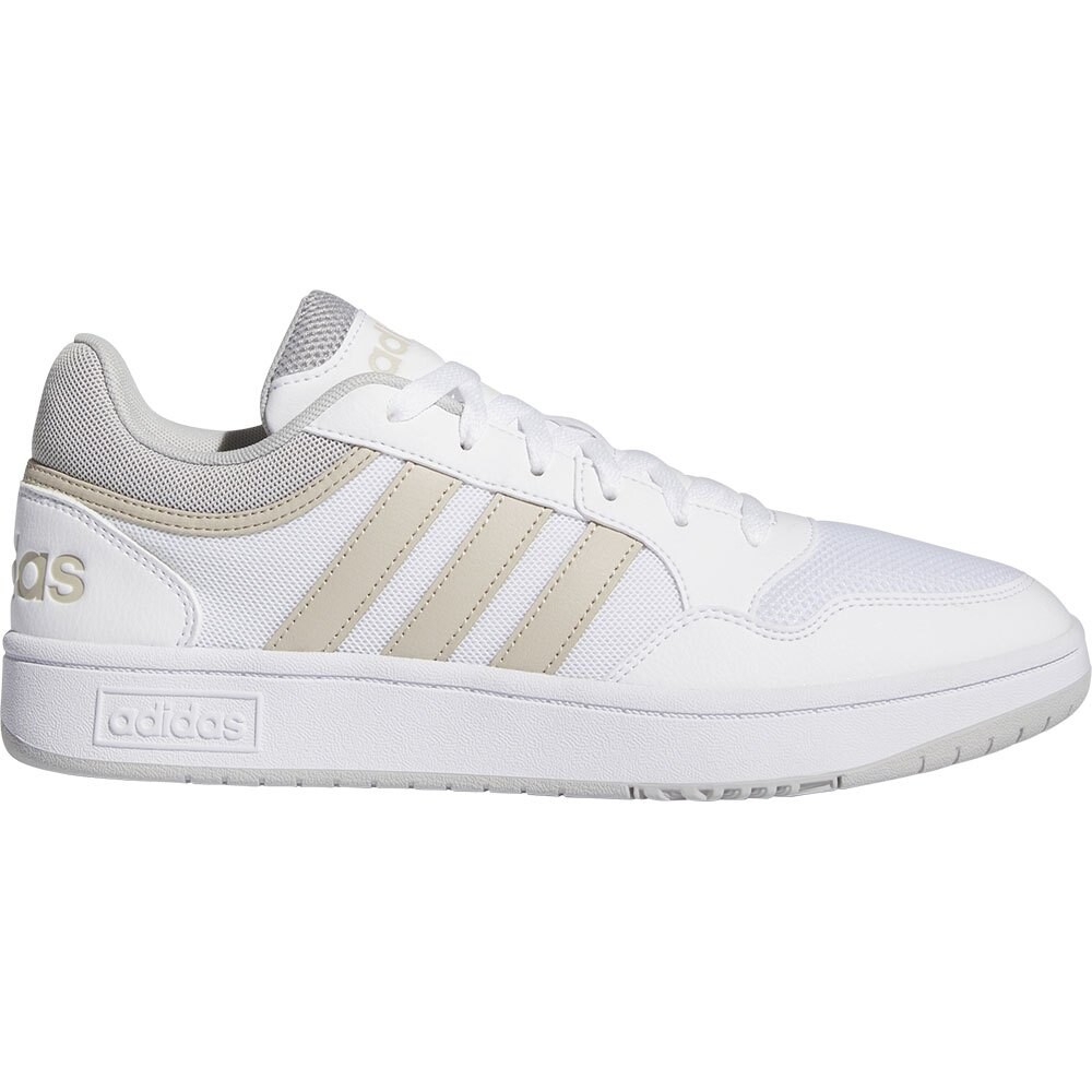 

Кроссовки adidas Hoops 3.0 Summer, белый