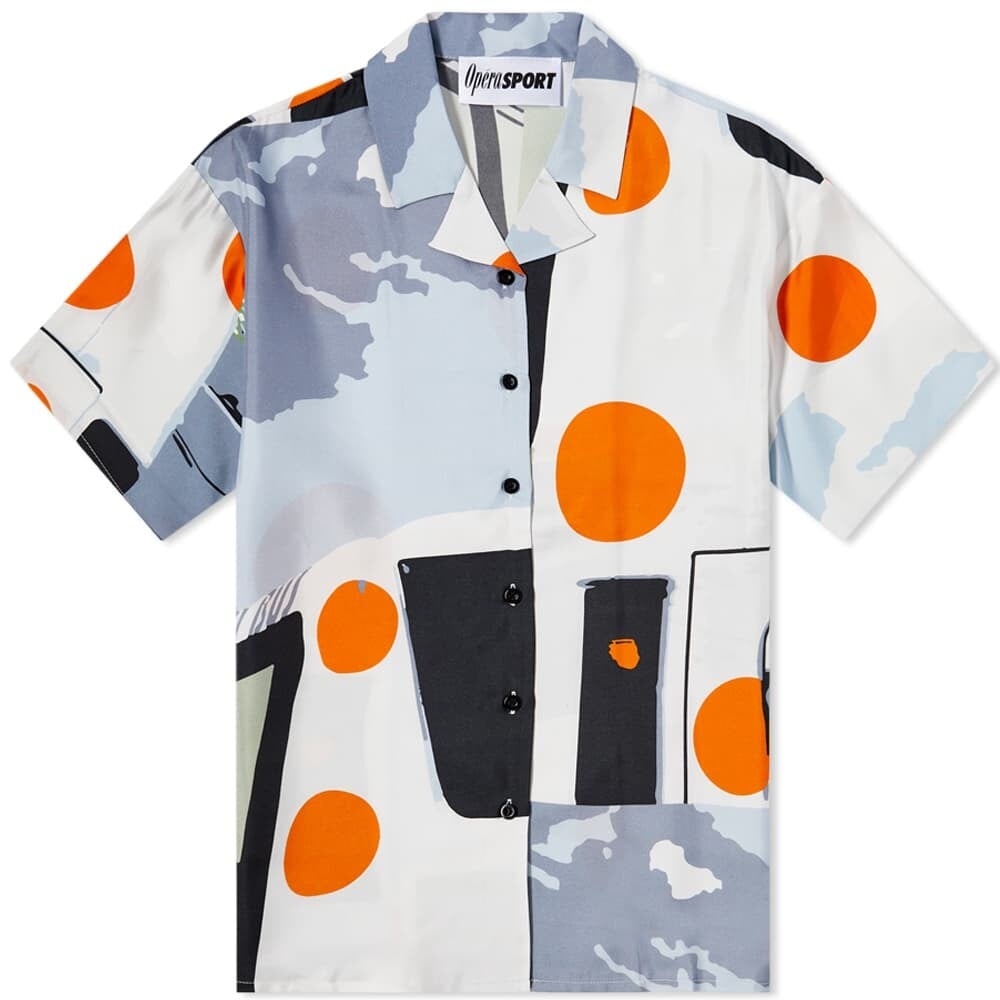 

Рубашка opéraSPORT Tony Unisex Shirt