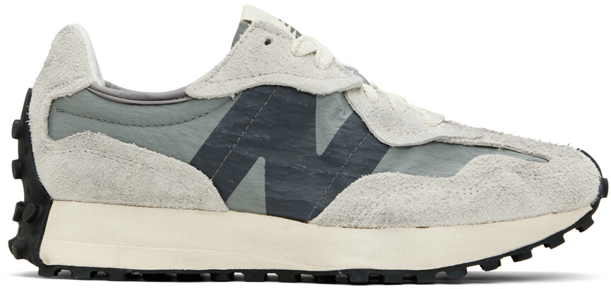

Серые кроссовки 327 New Balance