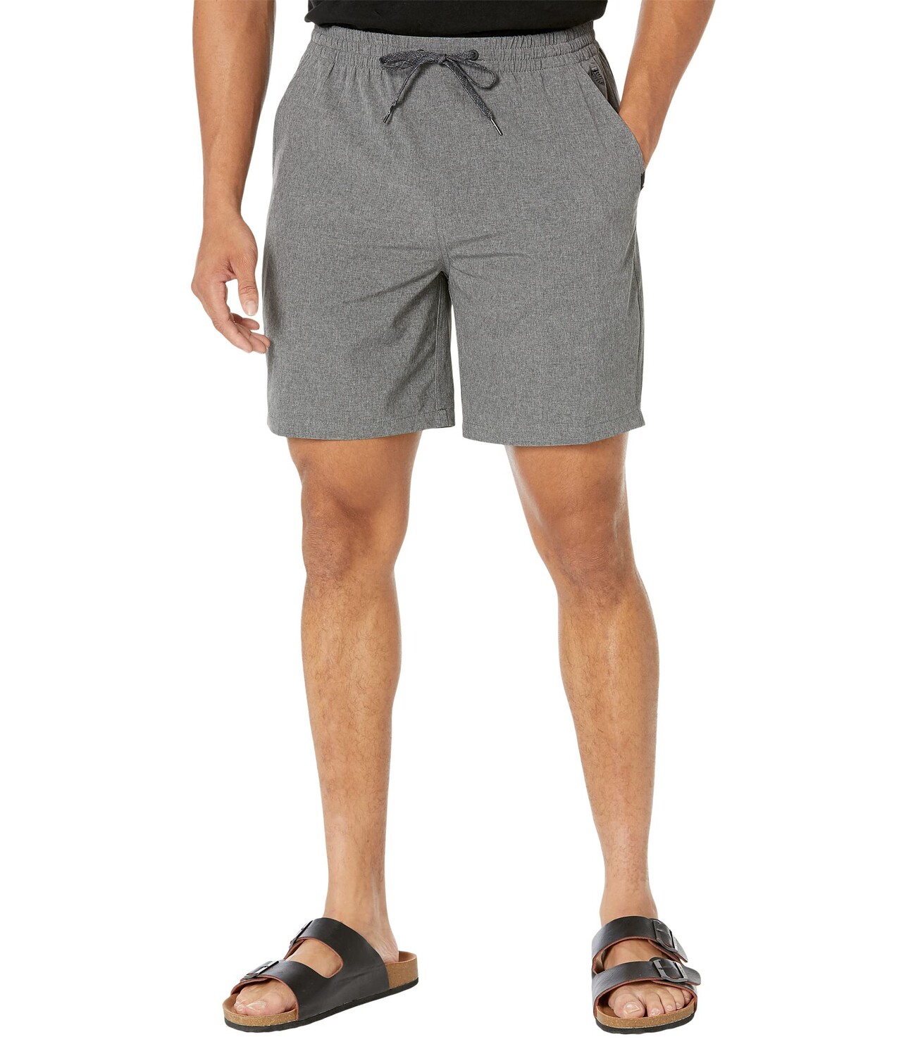 

Шорты Quiksilver, Elastic Heather 18" Amphibian Shorts