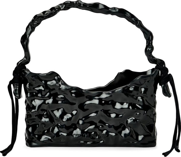 

Сумка Ottolinger Signature Baguette Bag Black, черный