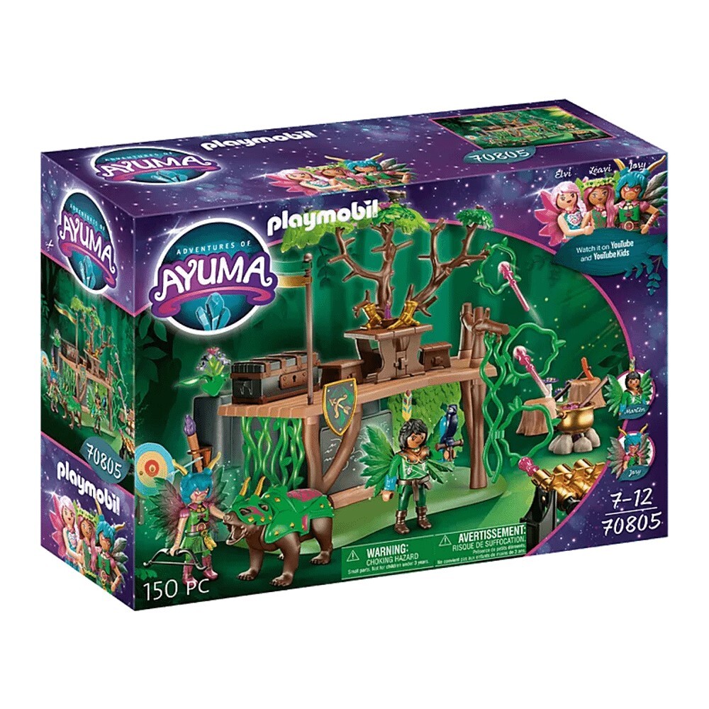 

Конструктор Playmobil 70805 Тренировочный лагерь