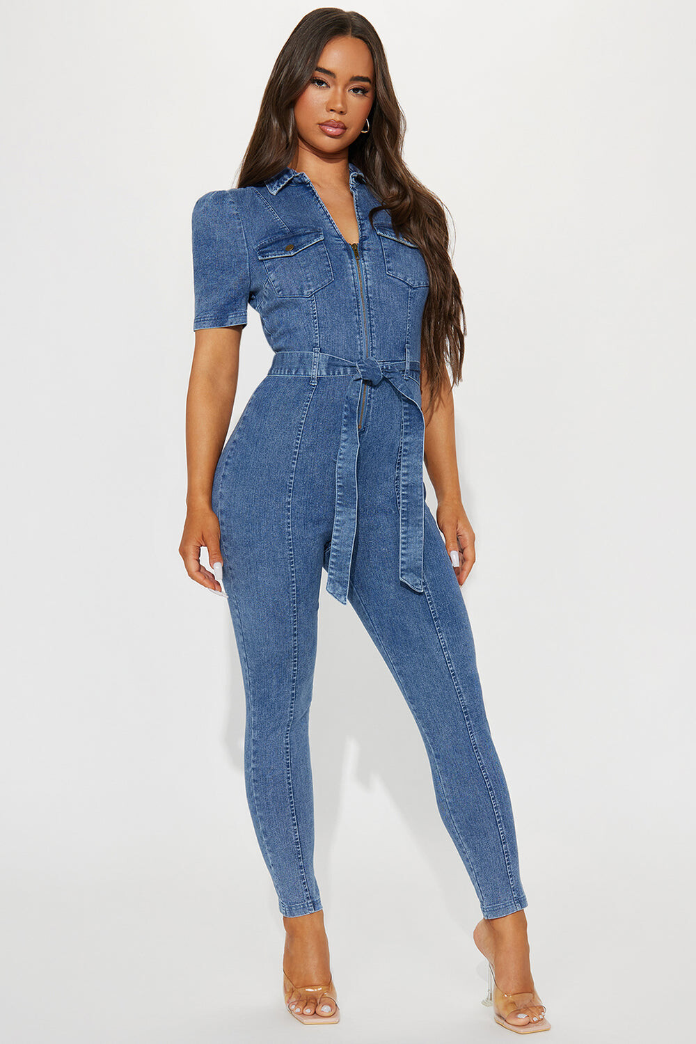 

Комбинезон Fashion Nova SP5129AC, синий