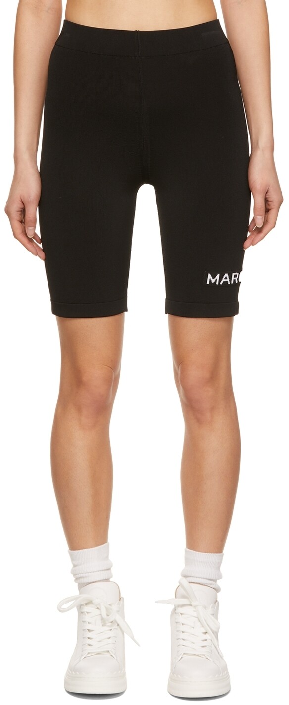 

Черные шорты \The Sport Short\"" Marc Jacobs