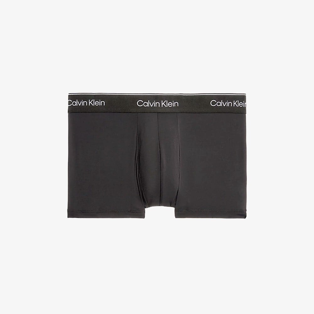 

Боксеры Low Rise Trunk 'Black' Calvin Klein, черный