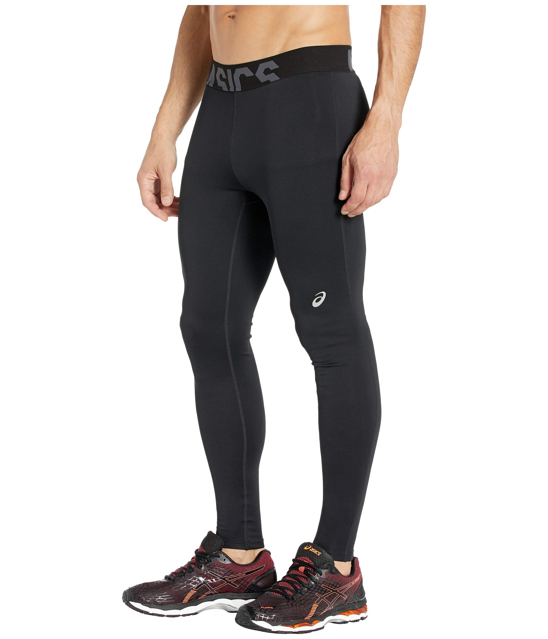 Asics on sale thermopolis tights