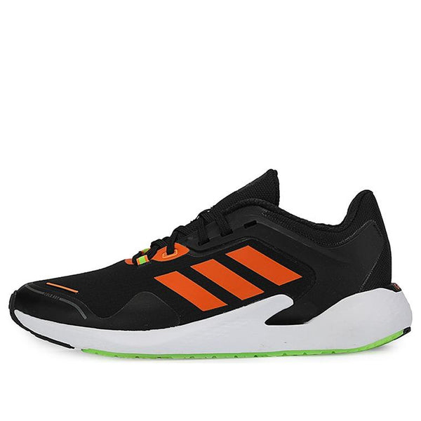 Кроссовки Adidas Alphatorsion C.Rdy Shoes Black/Green/Orange, Черный кроссовки replay adrien sport game green light orange