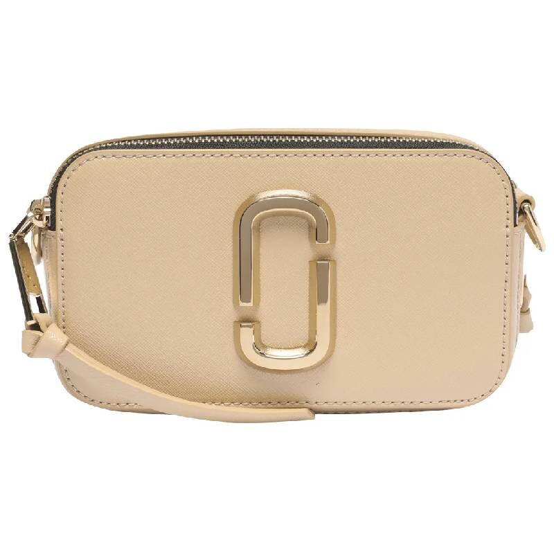 

Сумка Marc Jacobs The Snapshot, бежевый