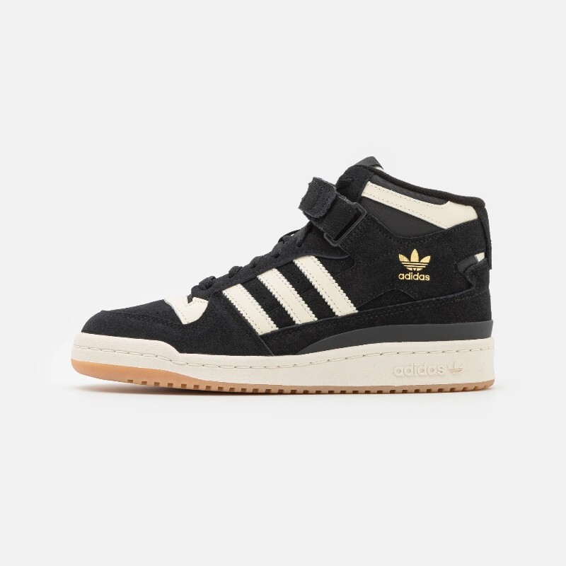 

Кеды Adidas Originals Forum Mid Unisex, черный