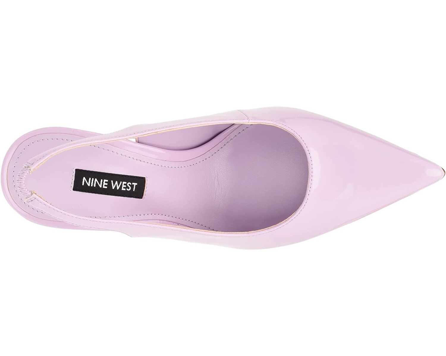 

Туфли на каблуках Feather 3 Nine West, сиреневый