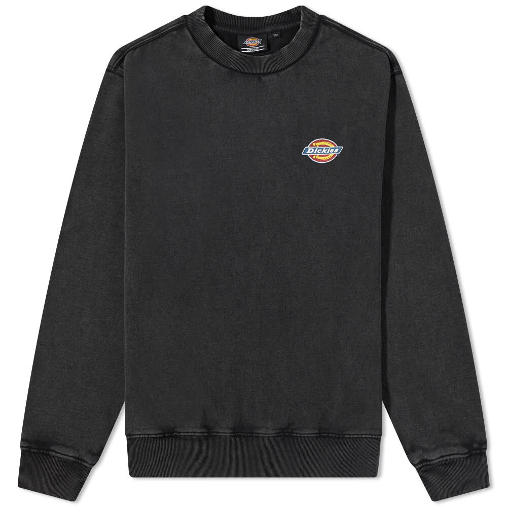 

Толстовка Dickies Icon Washed Crew Sweat
