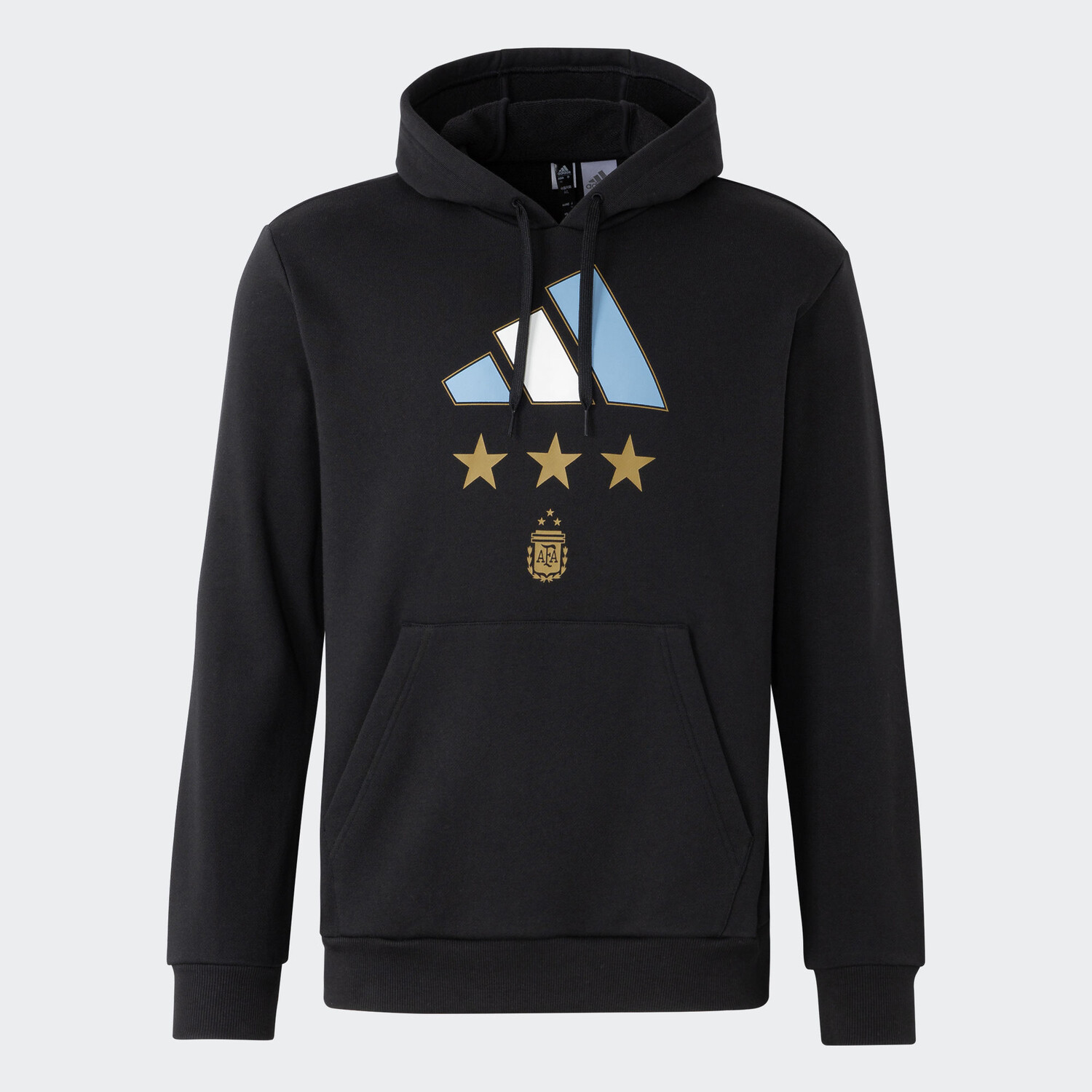 

Худи Adidas Argentina Winner, черный