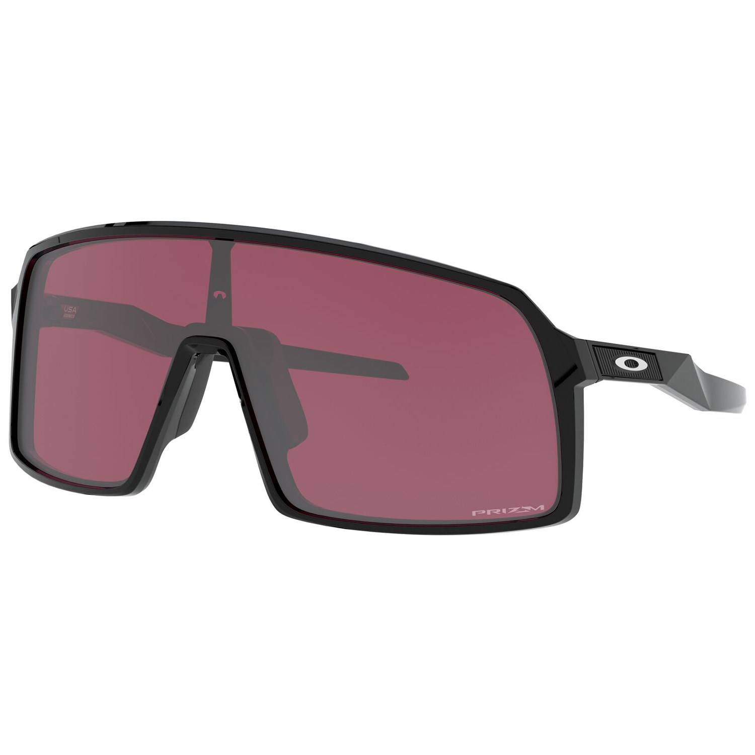 Солнцезащитные очки Oakley Sutro, черный