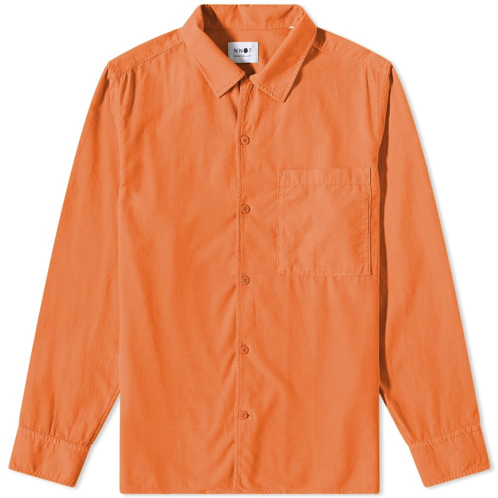

Рубашка NN07 Julio Corduroy Shirt