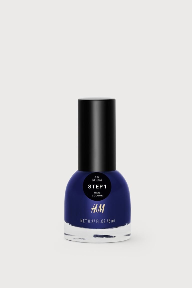 

Гель-лак для ногтей H&M, оттенок Indigo Ink