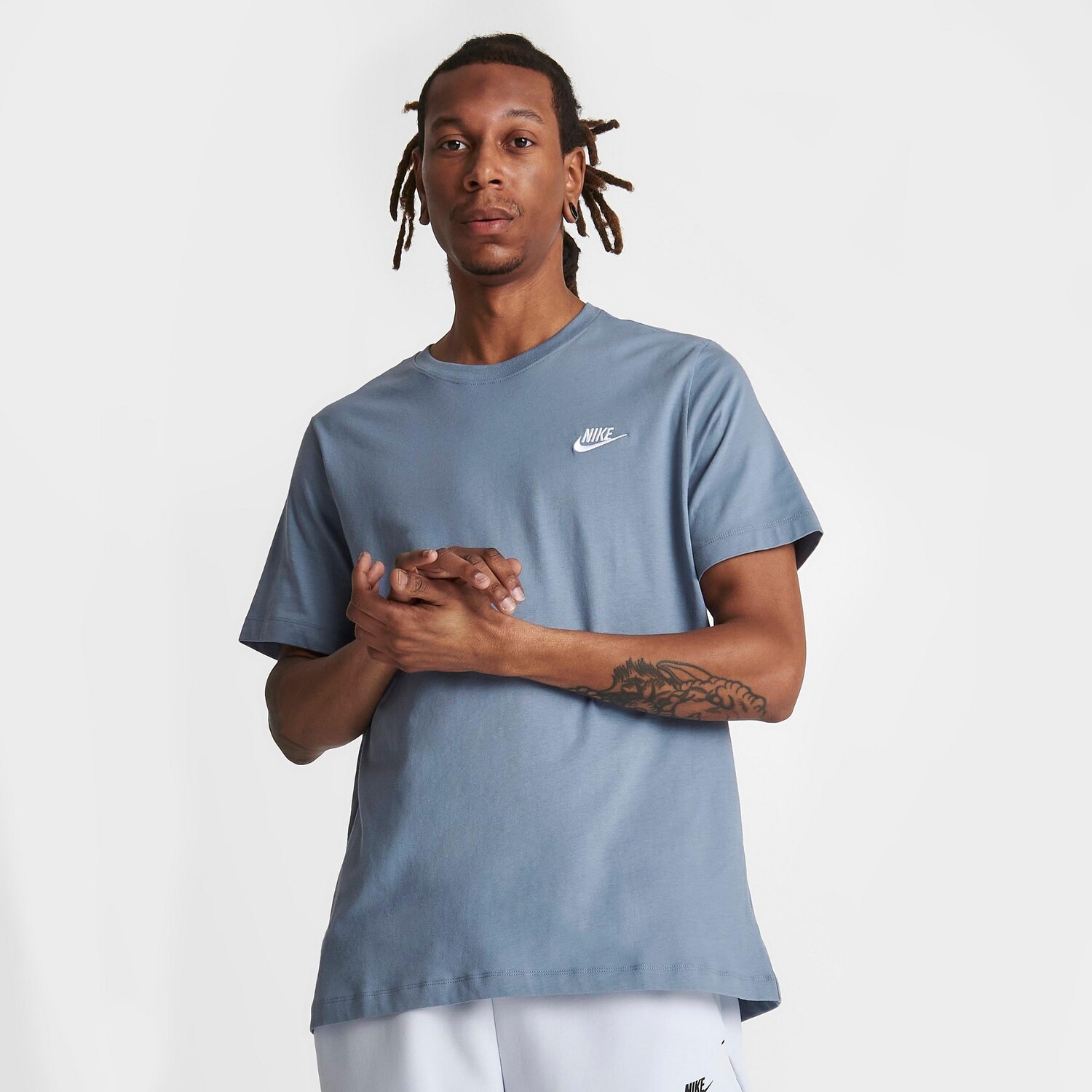 

Футболка Nike Sportswear, графитовый, Серый