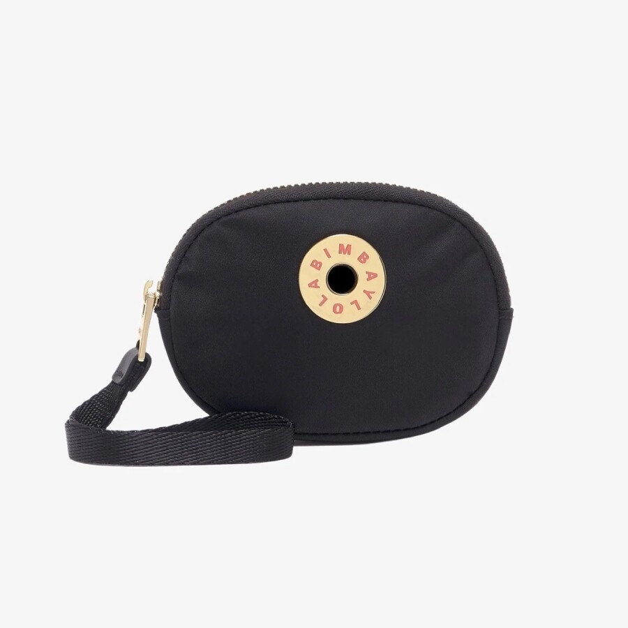 

Кошелек для монет Bimba Y Lola Oval, черный