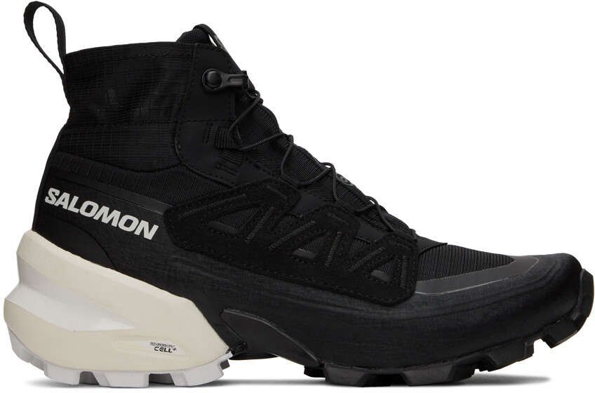 

Черные высокие кроссовки Salomon Edition MM6 Cross MM6 Maison Margiela