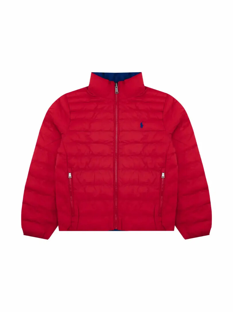 

Двусторонняя стеганая куртка Ralph Lauren