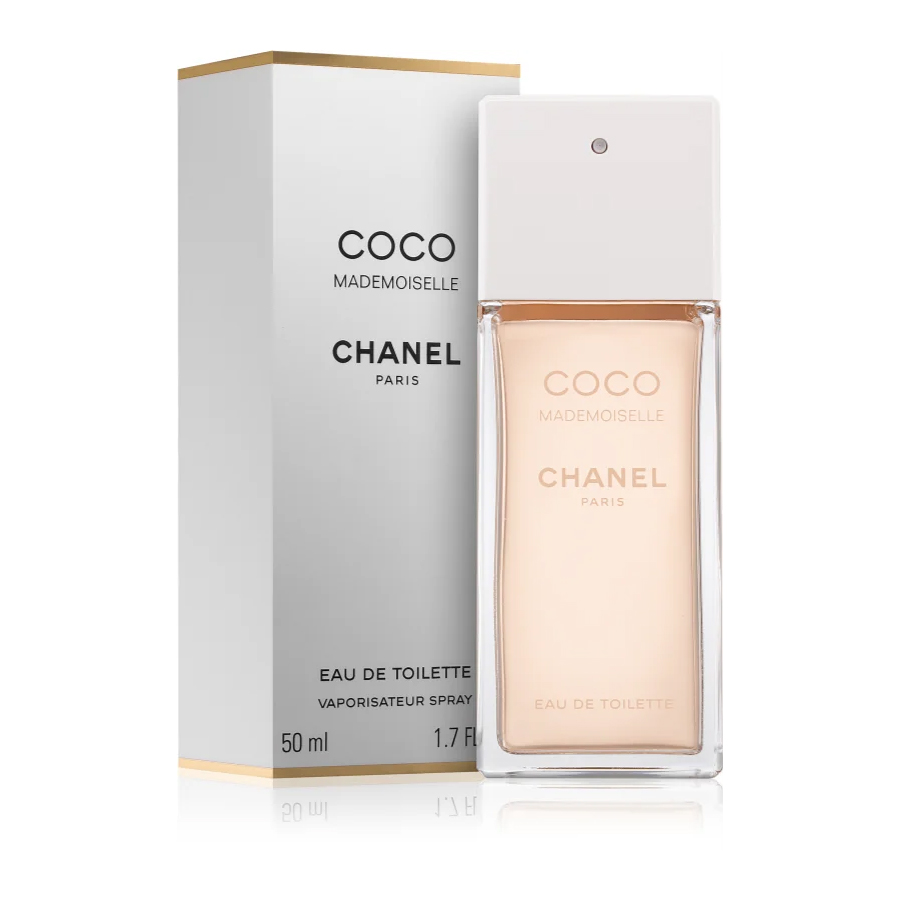 цена Туалетная вода Chanel Coco Mademoiselle Spray, 50 мл